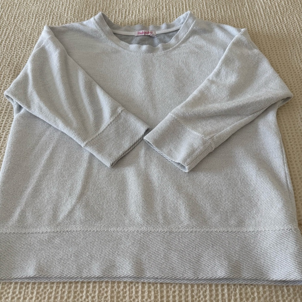 Cozy Vintage Fresh Produce Sweatshirt